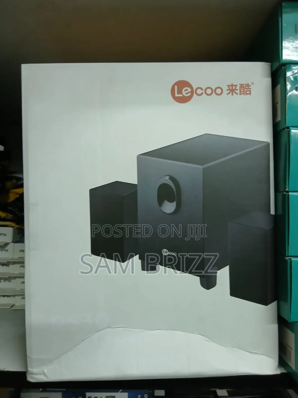 Lecco Computer Speaker