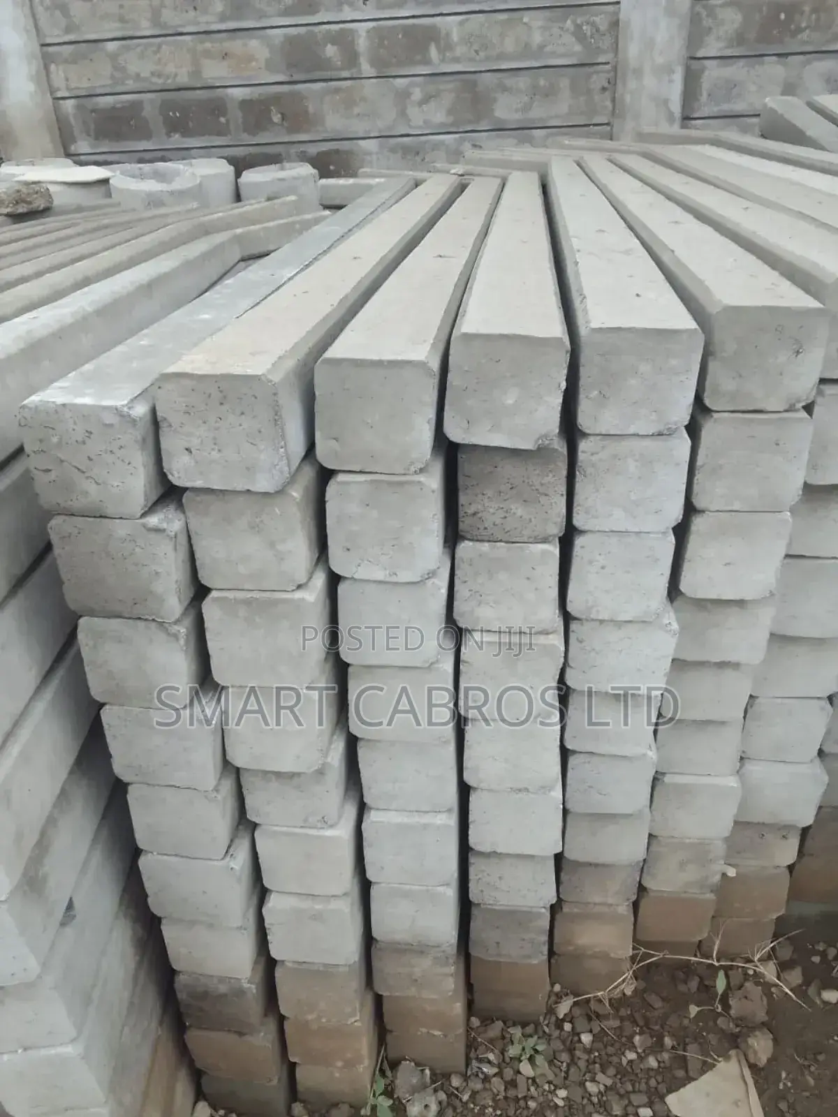 Concrete Fencing Posts