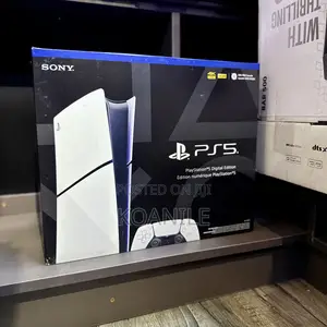 Sony Playstation 5 Slim Digital