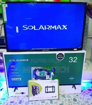Solarmax 32 Inch Smart Android Tv