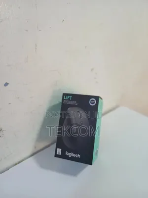 Logitech Lift Vertical Ergonomic Mouse