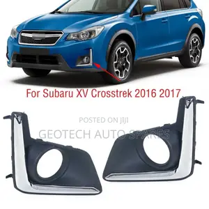 Subaru Xv Foglight Covers Available