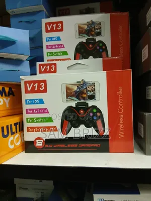 V13 Mobile Controller