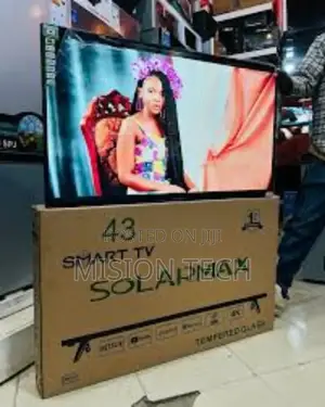 Solarmax 43inches Smart Android