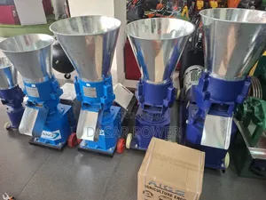 Heavy Duty Pellet Making Machine