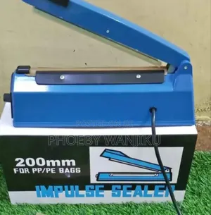 200mm Quality Impulse Sealer