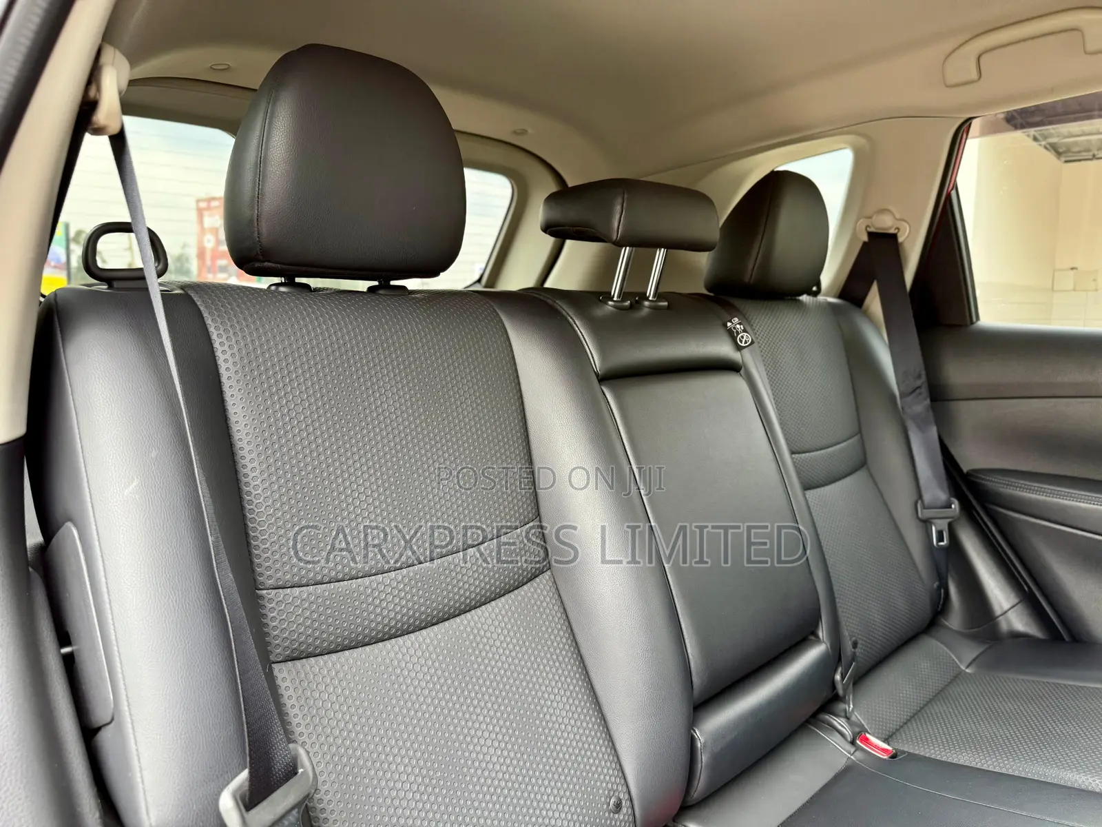 Nissan X-Trail 2016 Red