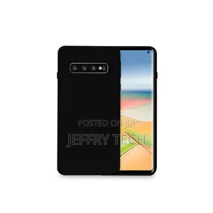 Weary Silicone Case Cover for Samsung S10 Plus