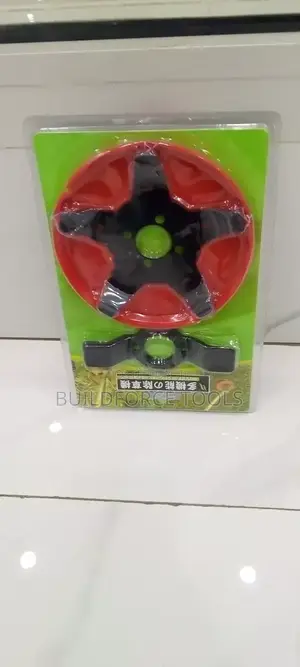 Multifunctional Herbicide for Lawnmower/Brushcutter Blade