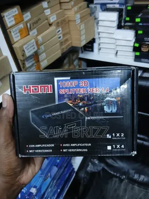 Hdmi Splitter 1x2