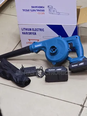 Rechargeable Cordless Blower