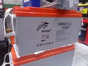 Ritar 200ah 12v Battery