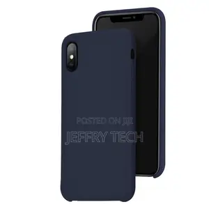 BWDR Silicon Phone Case for Cover/Case for iPhone Xs Phone