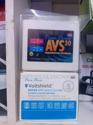 Automatic Voltage Stabilizer Avs
