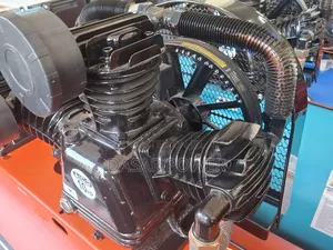 3piston Compressor Head 500l