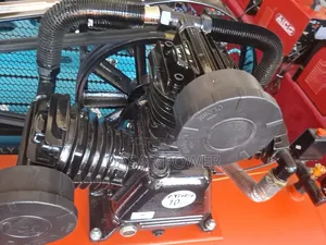 3piston Compressor Head 500l