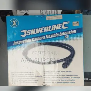 Inspection Camera Flexible Extension 2m