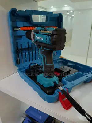 26v Cordless Makita Drillset