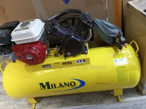 Most Suitable 150l Milano Petrol Air Compressor
