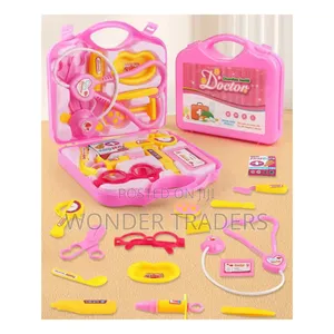 Kids Pretend Play Doctor ,Toy Doctor Set