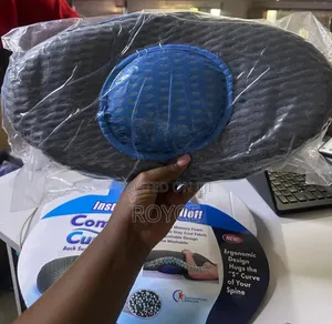 Comfy Curve Back Support Pillow