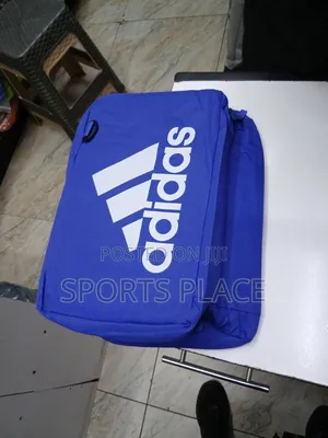 Blue Match Day Boots Bag - Athletic Bags