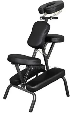 Portable Massage Chair - Adjustable Therapy Chair