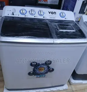 Von 13kg Twin Tub Washing Machine v/12