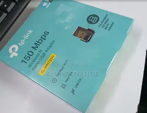 Mini 150mbps Wi-Fi Adapter