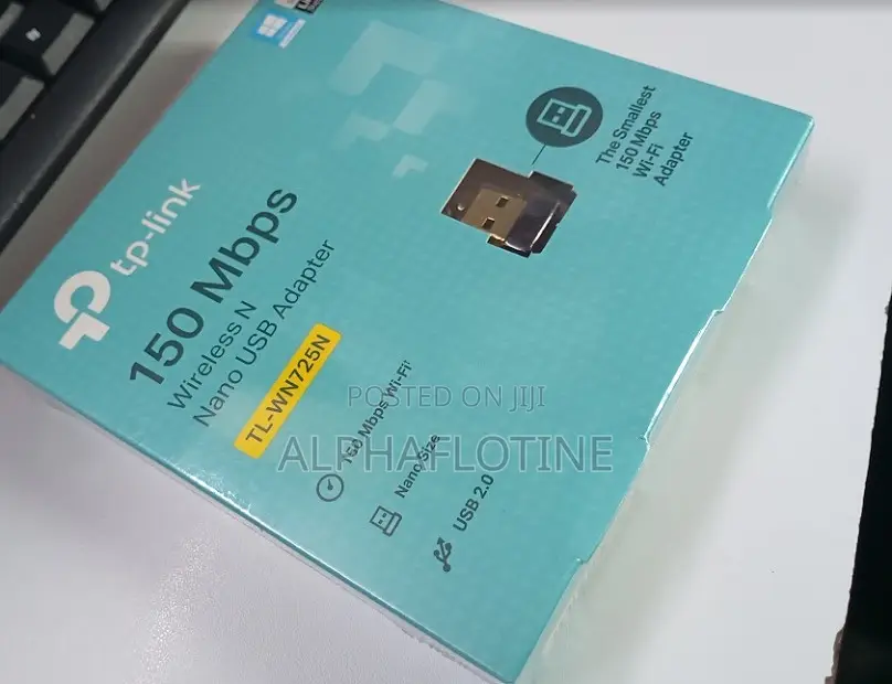 Mini 150mbps Wi-Fi Adapter