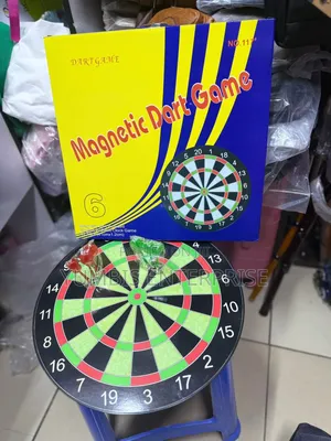 Magnetic Dart Boards Games at 1800 Each