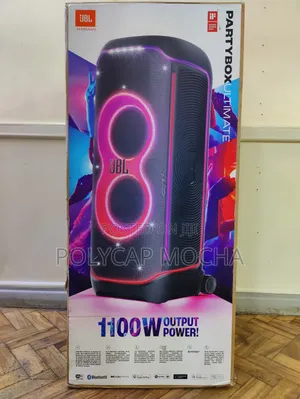 JBL Partybox Ultimate