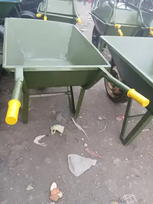 Heavy Metal Wheelbarrows