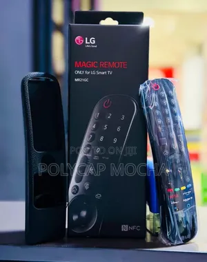 Lg Magic Remote