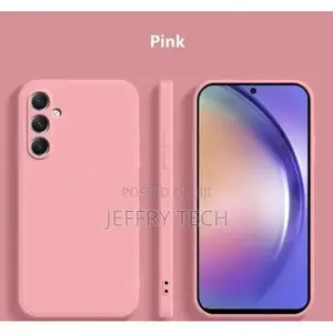 Bowl Samsung Galaxy A16 Premium Pink Silicone Phone Case