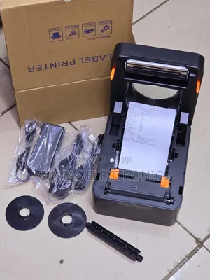 Label Printer/Sticker Thermal Printer 104mm