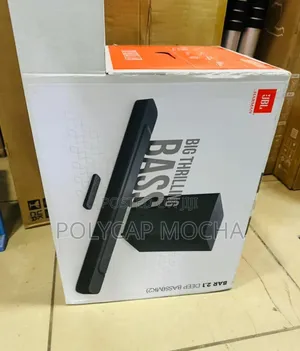 JBL Bar 2.1 Deep Bass ( Mk2)