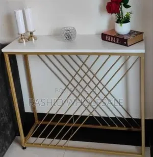 Console Table.,