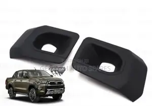 Hilux Revo Rocco 2020 Foglight Covers