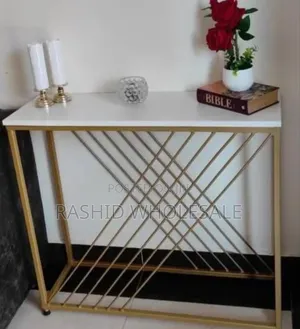 New Gamma Console Table.,