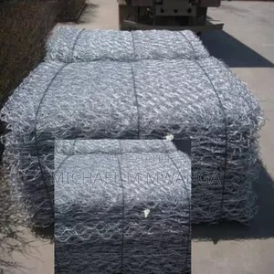 Long-Lasting Gabion Boxes