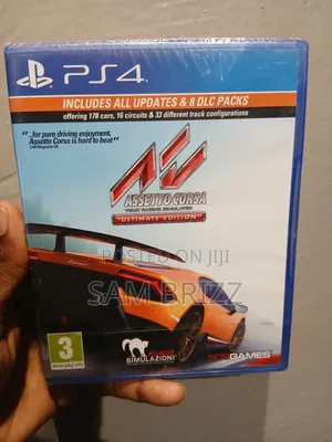 Assetto Corsa Ps4