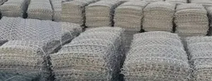 Steel Wire Gabion Boxes