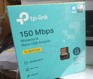 Lightweight Devicetp-Link 150mbps Wireless N Nanousb Adapter
