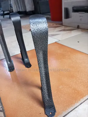 Silver Grey Brackets