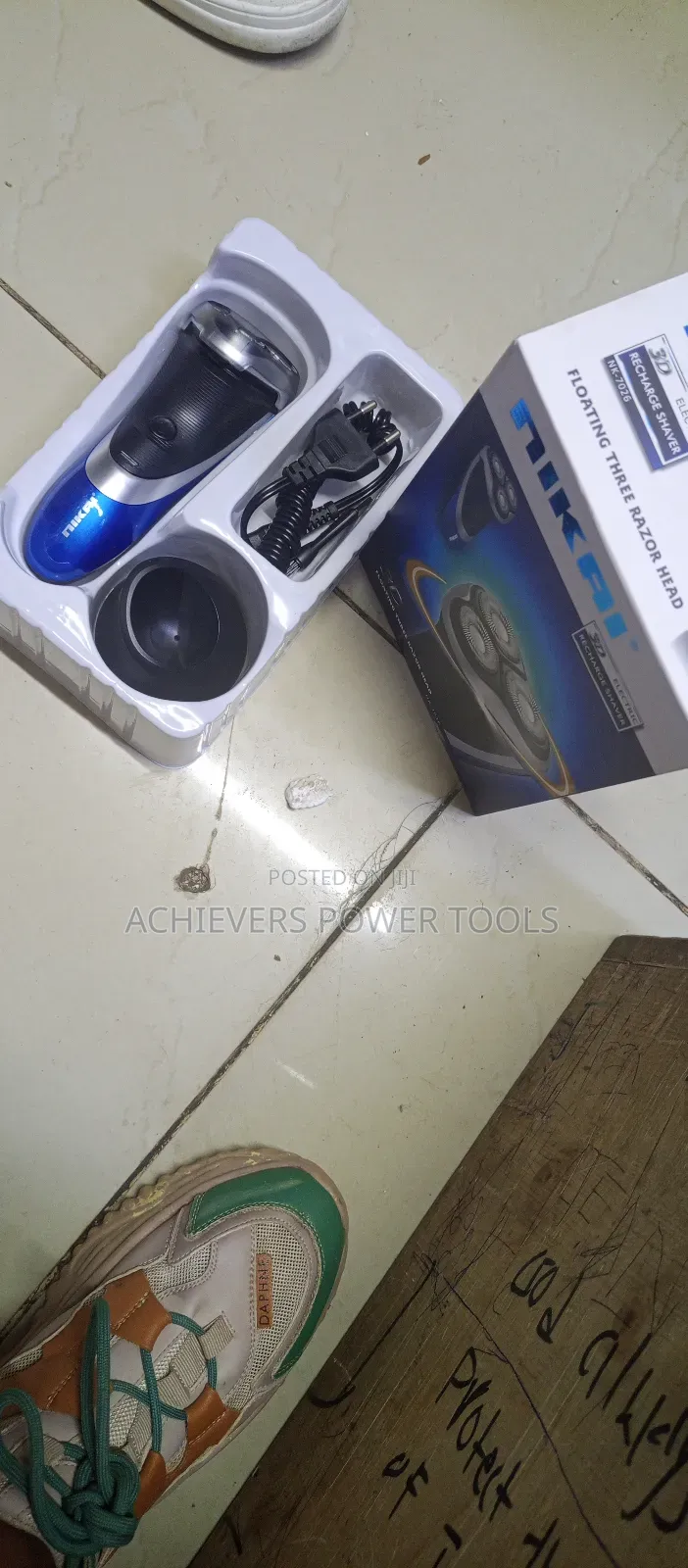 Nikai Smoother/Shaving Machine