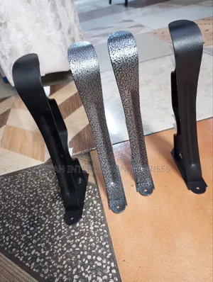 Coated Rod Accessories