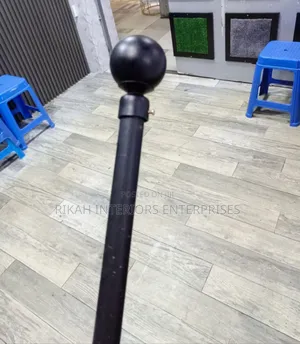 Black Juakali Rod