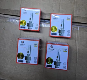 Xenon Bulbs D2r/D2s/D4r/D4s