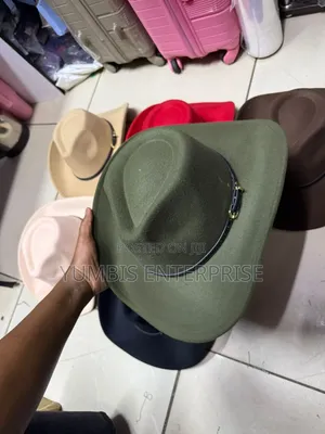 Stylish Western Style Cowboy Hats KSH 1200